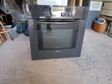 four Bosch pyrolyse