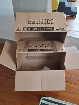 cartons