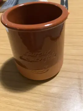 petit pot en terre