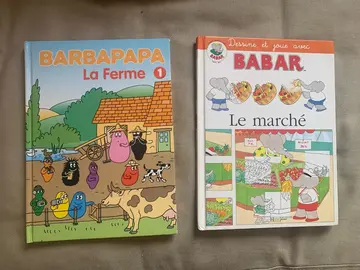 Livres enfant