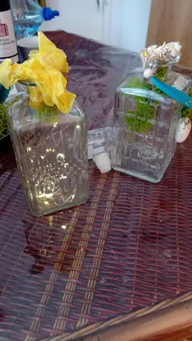 Asaisir lot carafes décoration