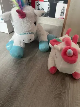 peluches licorne