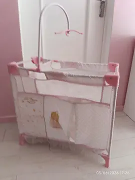 ensemble nurseries pour poupée