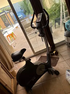 vélo d’appartement kettler