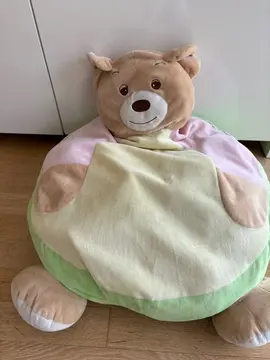 pouf ours