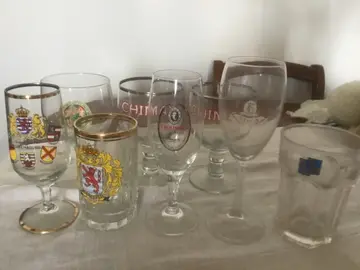 verres à bière