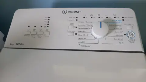 machine à laver