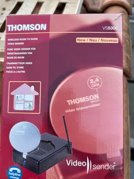 Thomson VS530C