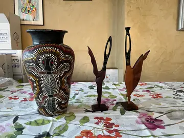 vase
