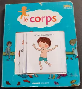 le corps
