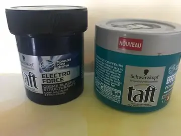 Gels pour cheveux (Schwarzkopf)