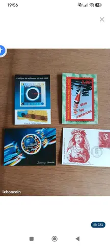 cartes postales