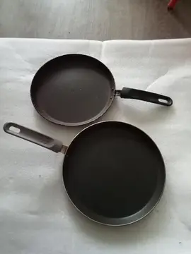 Poêles à crêpes