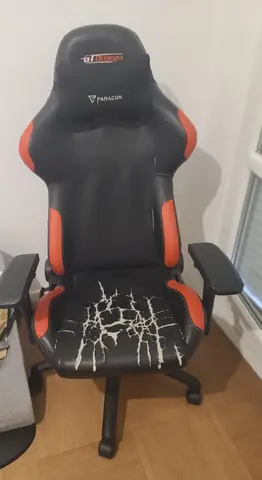 Chaise gaming