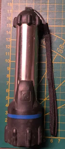 Lampe torche / de poche