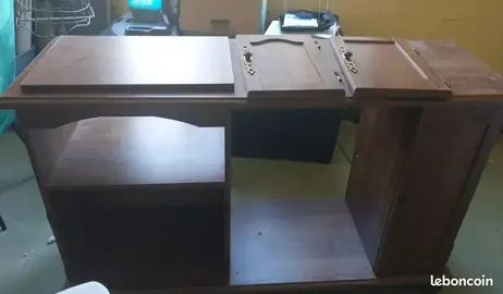 Buffet bas en bon état