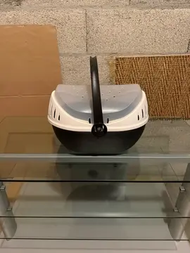Petite cage de transport pour petits animaux