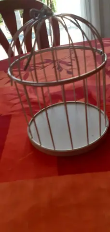 cage à oiseaux