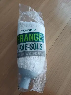 Frange lave-sols