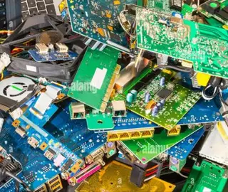 lot de cartes électronique