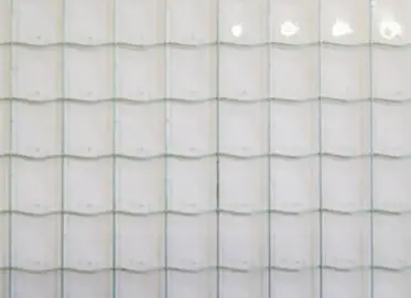 vitre armée
