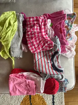 lot vêtements bébé fille 3 mois