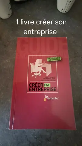 Guide Créér une entreprise