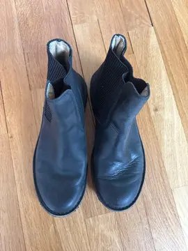bottines femme