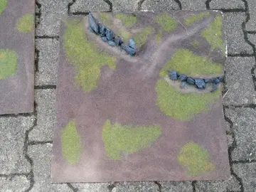 Planches décors pour jeux