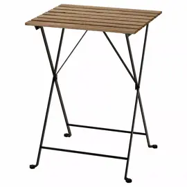 7 tables de jardin IKEA
