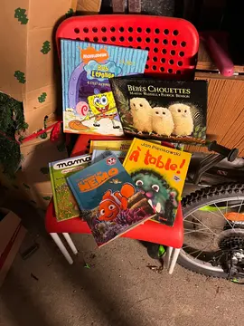 livre enfants