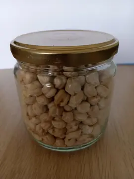 Graines de pois chiches pour semis