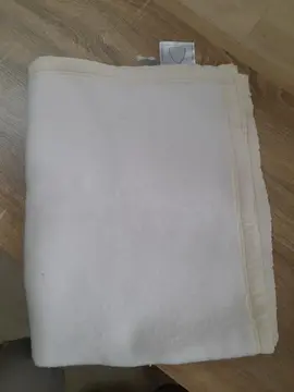 couverture lit bb 75 X 100 cm