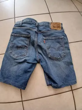 short levis jomme 40 42