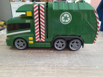 camion poubelle jouet