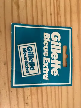 Lames de rasoir