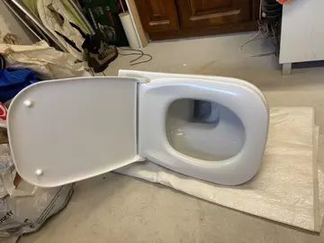 WC Suspendu Duravit D-Code