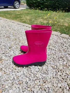 bottes 37