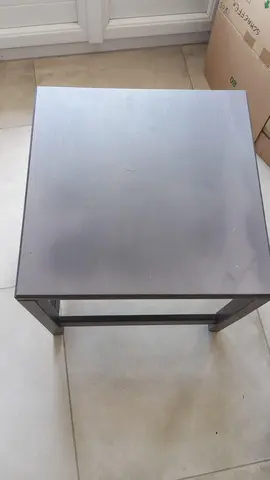 Table basse à repeindre