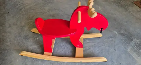 Élan à bascule Ikea