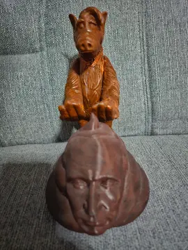 statuettes création 3D