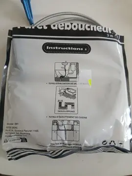 furet canalisation