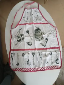 tablier cusine