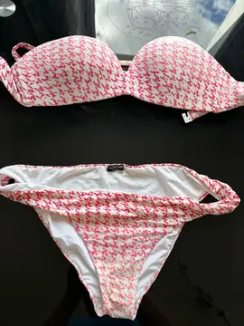 donne maillot de bain calzedonia taille 40