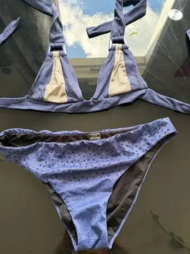 donne maillot de bain Calzedonia taille 40
