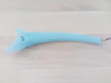 1 pinces à cheveux (environ 10cm) neuf