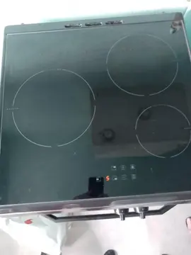 Cuisinière à induction