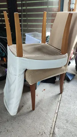 Lot de 6 chaises
