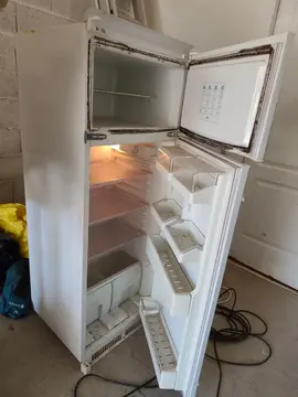Frigo congélateur