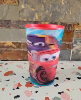 verre enfant CARS